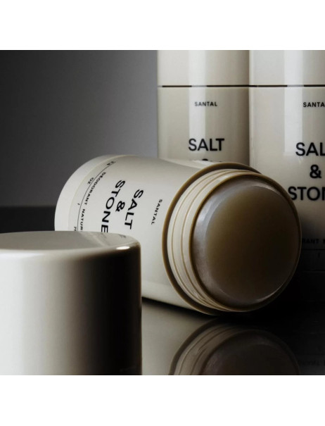Salt & Stone Natural Deodorant Santal Formula