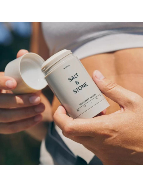 Salt & Stone Natural Deodorant Santal