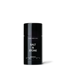 Salt & Stone Natural Deodorant Black Rose & Oud Formula №1 Натуральний дезодорант з ароматом чорної троянди та уда - Написати відгук