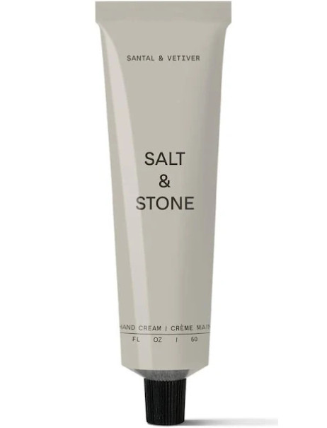 Salt & Stone Hand Cream Santal & Vetiver Увлажняющий крем для рук с ароматом сандалового дерева и ветивера