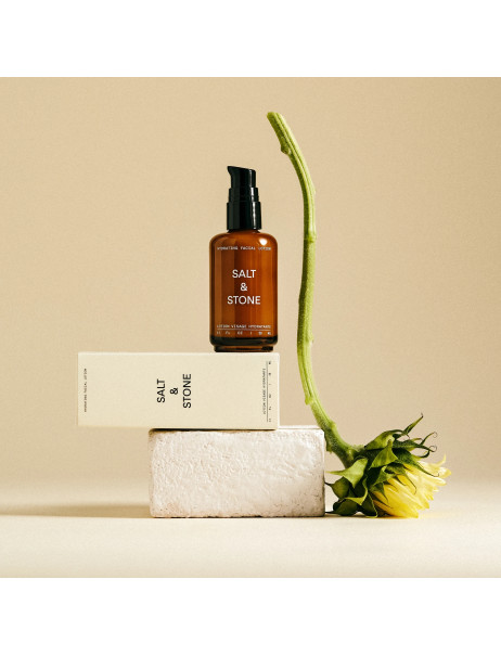 Salt & Stone Hydrating Facial Lotion Зволожувальний лосьйон для обличчя