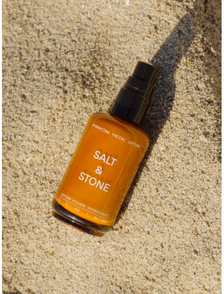 Salt & Stone Hydrating Facial Lotion Зволожувальний лосьйон для обличчя