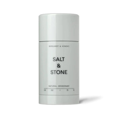 Salt & Stone Natural Deodorant Bergamot & Hinoki Formula №1 Натуральний дезодорант з ароматом бергамоту та хінокі