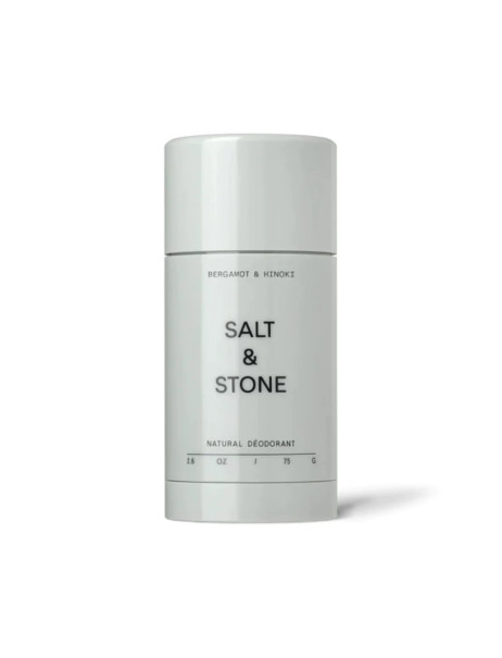 Salt & Stone Natural Deodorant Bergamot & Hinoki Formula №1 Натуральний дезодорант з ароматом бергамоту та хінокі
