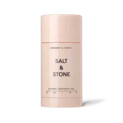 Salt & Stone Natural Deodorant Bergamot & Hinoki Formula №2 (Sensitive Skin) Натуральный дезодорант для чувствительной кожи с ароматом бергамота и хиноки Без коробки