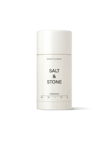 Salt & Stone Natural Deodorant Neroli & Basil Formula №1 Натуральний дезодорант з ароматом неролі та базиліку