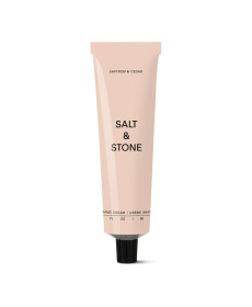 Salt & Stone Hand Cream Saffron & Cedar Зволожувальний крем для рук з ароматом шафрану та кедру - Написати відгук