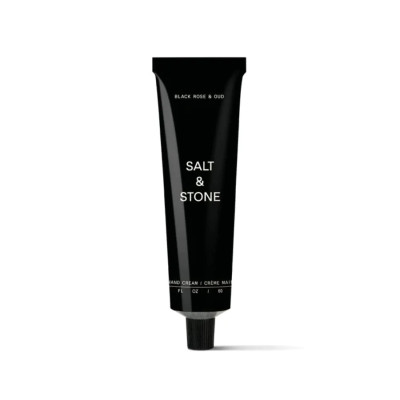 Salt & Stone Hand Cream Black Rose & Oud Зволожувальний крем для рук з ароматом чорної троянди та уда