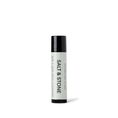 Salt & Stone California Mint Lip Balm Бальзам для губ с ментолом