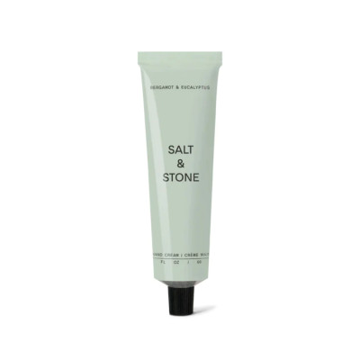 Salt & Stone Hand Cream Bergamot & Hinoki Зволожувальний крем для рук з ароматом бергамоту та хінокі