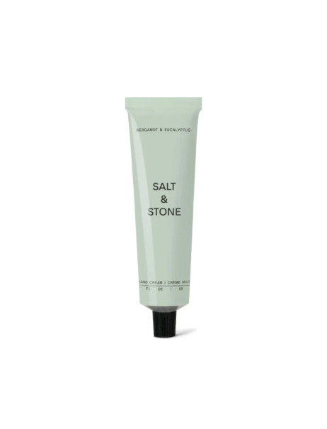 Salt & Stone Hand Cream Bergamot & Hinoki Зволожувальний крем для рук з ароматом бергамоту та хінокі