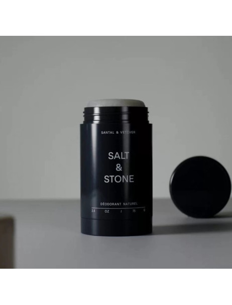 Natural Deodorant Santal&Vetiver Formula №2