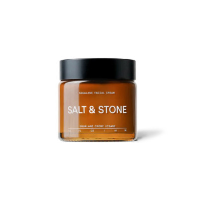 Salt & Stone Squalane Facial Cream Зволожувальний крем із скваланом