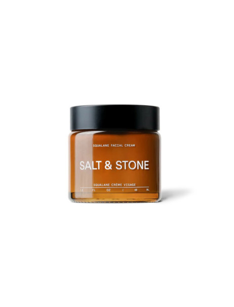 Salt & Stone Squalane Facial Cream Зволожувальний крем із скваланом