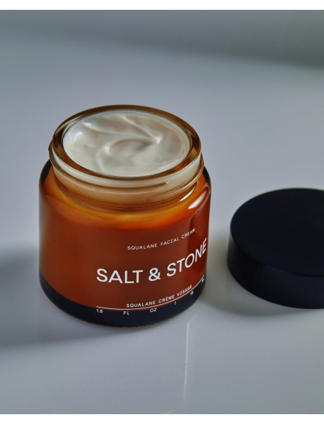Salt & Stone Squalane Facial Cream Зволожувальний крем із скваланом