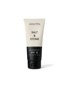 Salt & Stone Natural Mineral Sunscreen Lotion SPF 30 Мінеральний сонцезахисний лосьйон SPF30 - Написати відгук