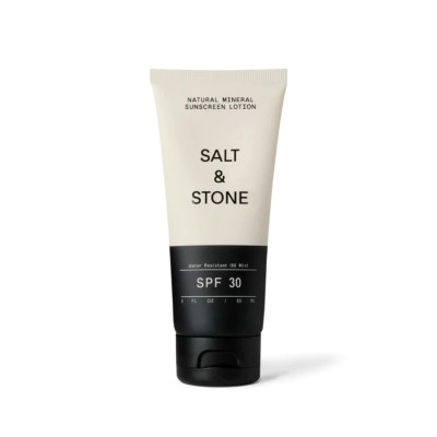 Salt & Stone Natural Mineral Sunscreen Lotion SPF 30 Мінеральний сонцезахисний лосьйон SPF30