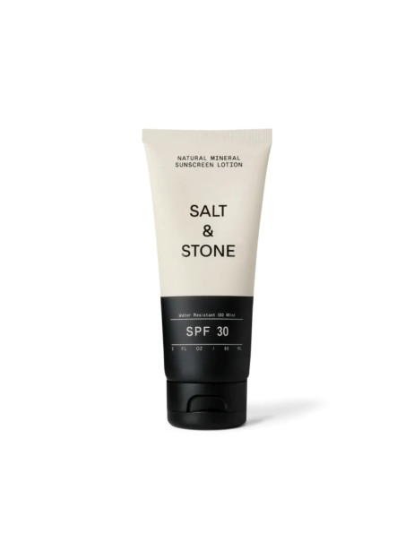 Salt & Stone Natural Mineral Sunscreen Lotion SPF 30 Мінеральний сонцезахисний лосьйон SPF30
