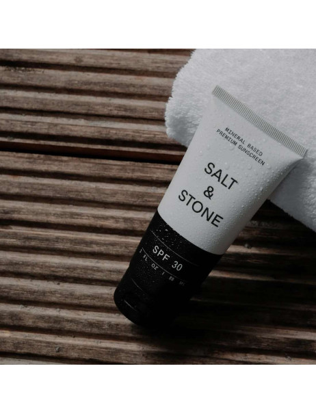 Мінеральний Лосьйон SPF 30 Salt & Stone