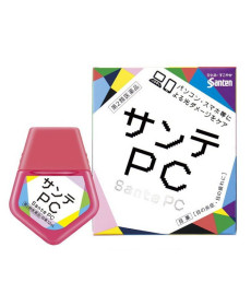 Santen PC Eye Drops Капли для глаз для ПК - Написать отзыв