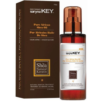 Saryna Key Восстанавливающее Масло Ши Color Lasting Pure African Shea Oil