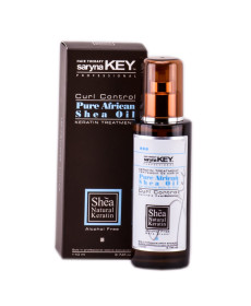 Saryna Key Восстанавливающее Масло Ши Curl Control Pure African Shea Oil - Написать отзыв