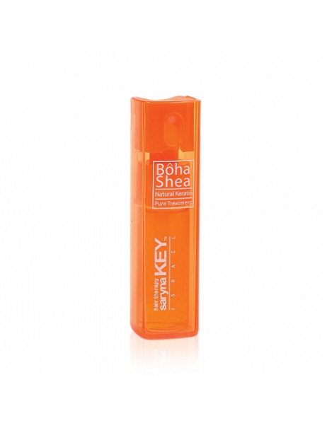 Saryna Key Ампула з маслом ши 6% натурального кератину Unique Pro Boha Shea Natural Keratin Pure Treatment