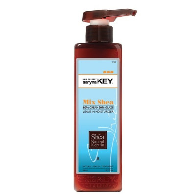 Saryna Key Мікс Ши (8% крем, 2% скульптурірующій гель) Curl Control Mix Shea 