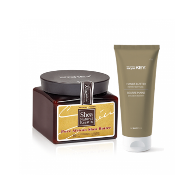 Saryna Key Набор Damage Repair Drynomore (mask/3ml+cr/75ml)