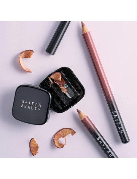 Sayeah Beauty Cosmetic Pencil Sharpener Точилка для косметических карандашей