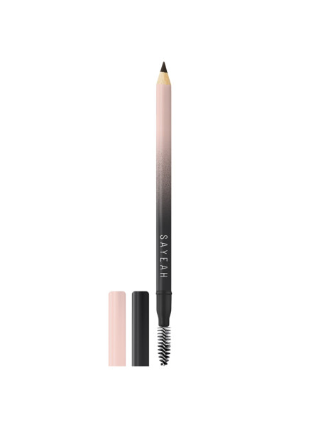 Sayeah Beauty Brow Pencil Dark Brown Карандаш для бровей
