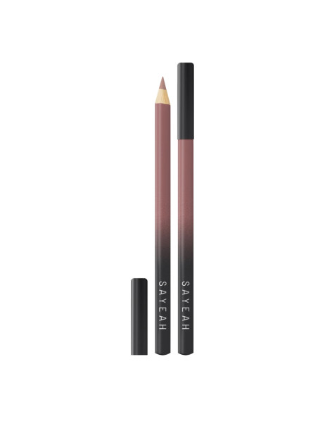 Sayeah Beauty Lip Pencil 02 Nude Карандаш для губ