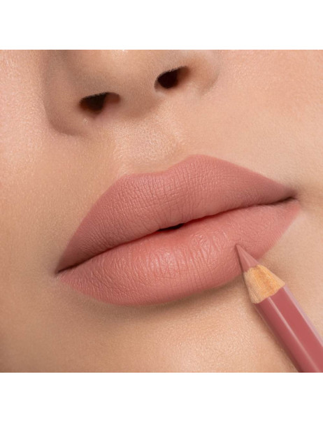 Sayeah Beauty Lip Pencil 05 Pink Cream Олівець для губ