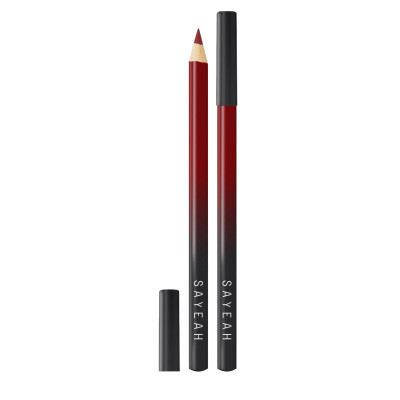 Sayeah Beauty Lip Pencil 10 Red Velvet Олівець для губ