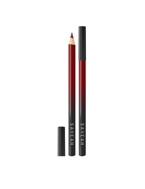 Sayeah Beauty Lip Pencil 10 Red Velvet Олівець для губ