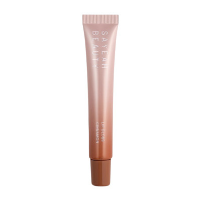 Sayeah Beauty CBD Lip Gloss Cinnamon Блиск для губ