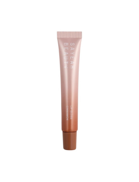 Sayeah Beauty CBD Lip Gloss Cinnamon Блиск для губ