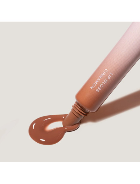 Sayeah Beauty CBD Lip Gloss Cinnamon Блиск для губ