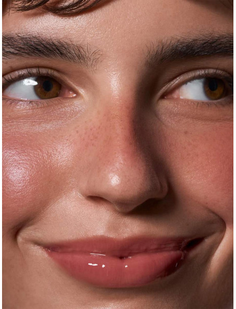 Sayeah Beauty CBD Lip Gloss Cinnamon Блиск для губ
