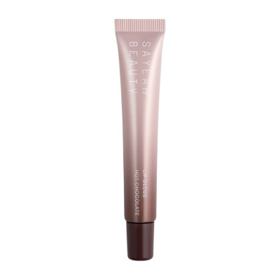 Sayeah Beauty CBD Lip Gloss Hot Chocolate Блиск для губ