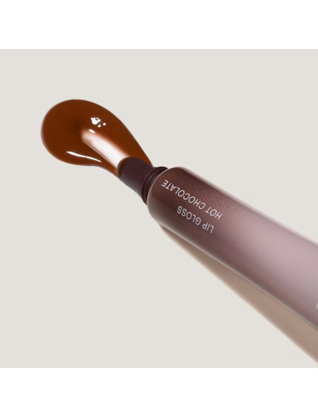 Sayeah Beauty CBD Lip Gloss Hot Chocolate Блиск для губ