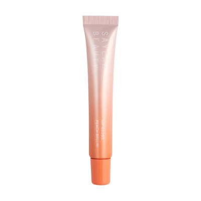 Sayeah Beauty CBD Lip Gloss Peach Bellini Блиск для губ