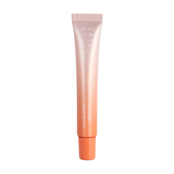 Sayeah Beauty CBD Lip Gloss Peach Bellini Блиск для губ