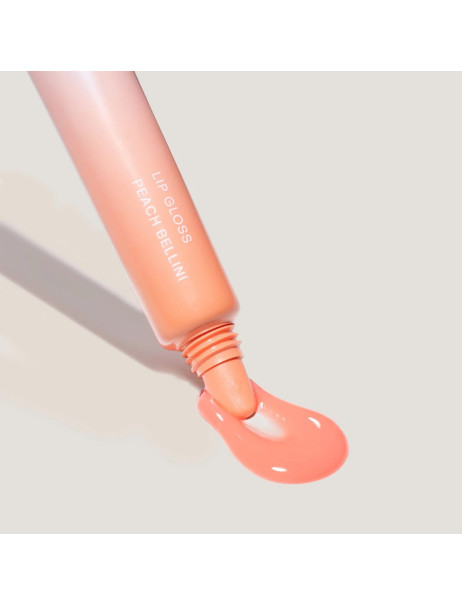 Sayeah Beauty CBD Lip Gloss Pink Glaze Блеск для губ