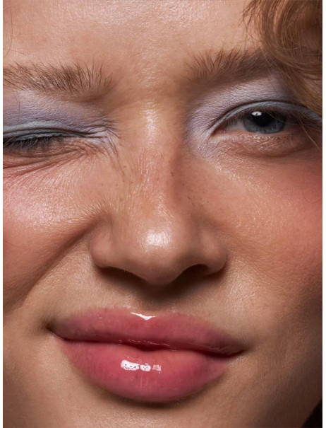 Sayeah Beauty CBD Lip Gloss Pink Glaze Блеск для губ