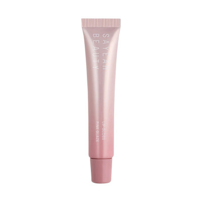 Sayeah Beauty CBD Lip Gloss Pink Glaze Блиск для губ