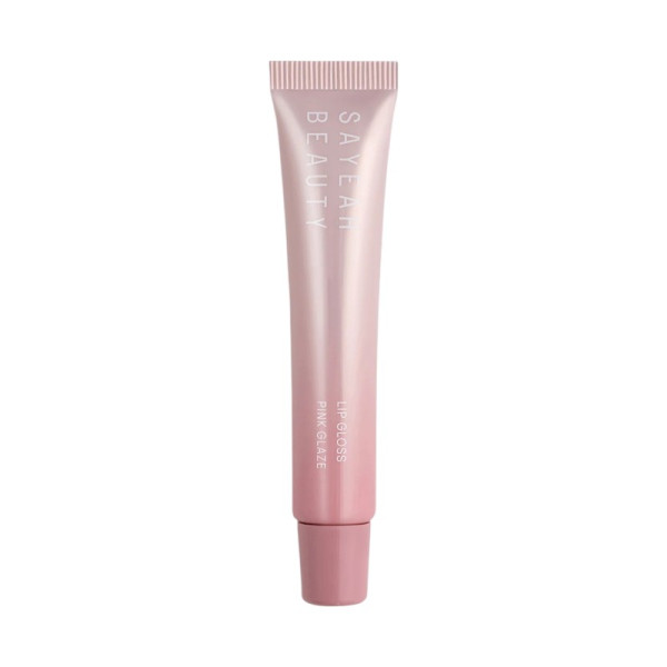 Sayeah Beauty CBD Lip Gloss Pink Glaze Блиск для губ