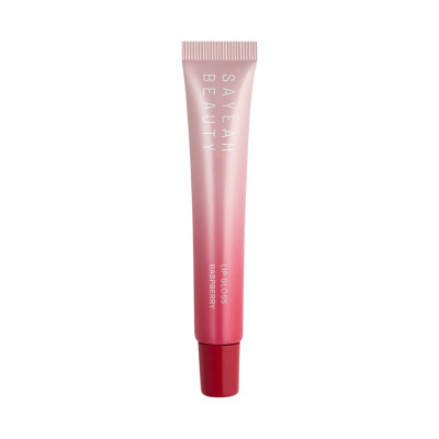Sayeah Beauty CBD Lip Gloss Raspberry Блиск для губ
