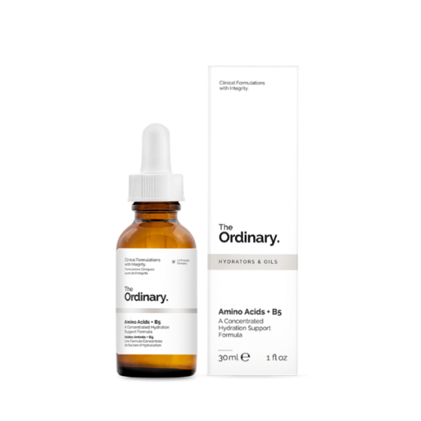 The Ordinary Сироватка з гіалуроновою кислотою і В5 Amino Acids + B5 