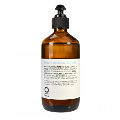 Oway Rebalancing Sebum Balance Hair Bath Шампунь для волосся